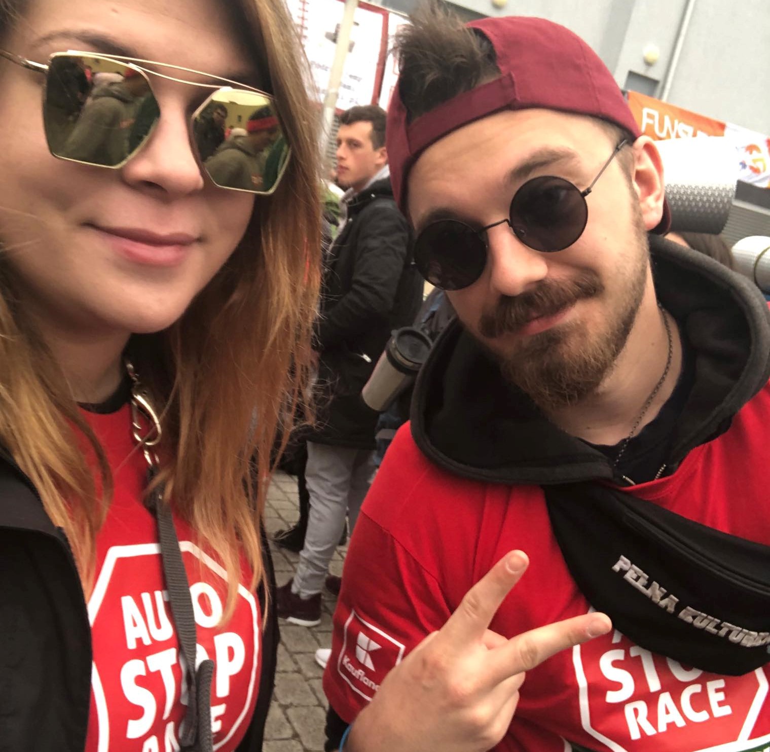 Auto Stop Race 2019! - relacja "LIVE" Zuzy i Damiana | Dzień 3