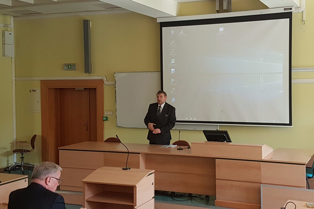 Przedsiębiorca w społecznej gospodarce rynkowej 